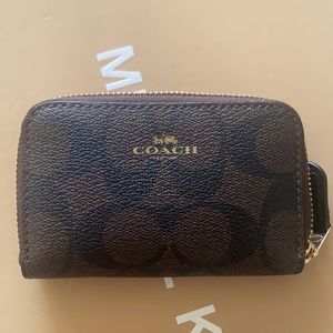 Coach small wallet
